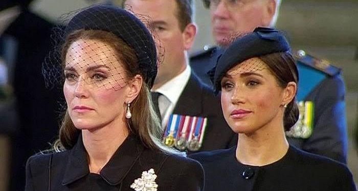 Procurio šokantan razlog zašto Kate ne može smisliti Meghan, istina izašla na vidjelo