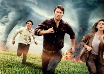 Raportova recenzija nedjeljom | Twisters: Stiže oluja stoljeća