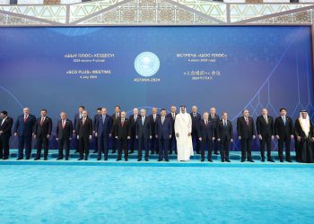 Rusija i Kina danas udaraju temelje za ‘novi svjetski poredak’. Imaju i naziv za njega