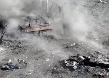 Rusija napala dronovima na Ukrajinu. Oboreni svi redom