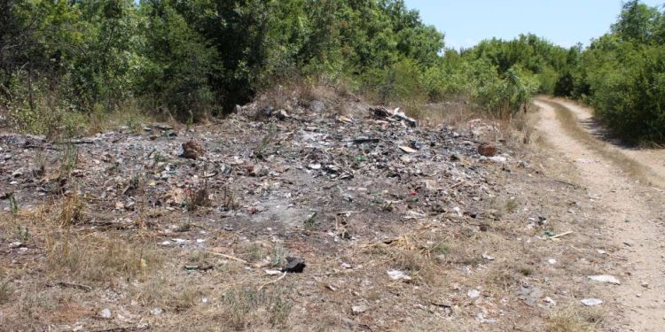 Sanirano više ilegalnih divljih deponija otpada u Ljubuškom