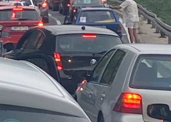 Saobraćajne gužve uzimaju dane čekanja u velikim gradovima. Prednjači Berlin