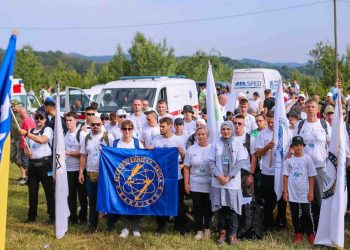Sarajevski srednjoškolci prvi put učestvuju u ‘Maršu mira’