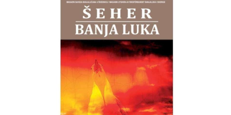 Savez Banjalučana treba novčanu potporu za objavljivanja Magazina ‘Šeher Banja Luka’
