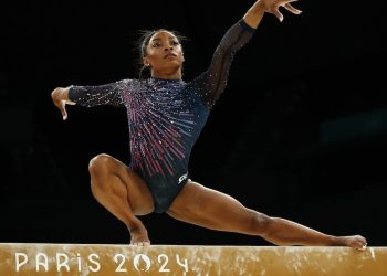 Simone Biles ostavila mentalnu krizu iza sebe i osvojila zlato u Parizu