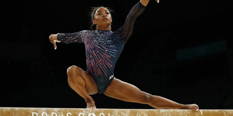 Simone Biles ostavila mentalnu krizu iza sebe i osvojila zlato u Parizu