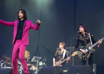 Škotski rokeri se vraćaju na scenu s novim studijskim albumom Come Ahead