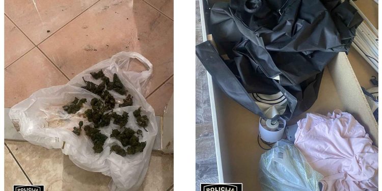 Slučaj iz Mostar: Policija mu pokucala na vrata, on bacio drogu u WC šolju i začepio odvod u zgradi