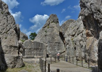Stazom Hetita kroz drevna blaga prvog carstva Anadolije: Neprocjenjiv doprinos historiji i kulturi čovječanstva u 450-godina vladavine