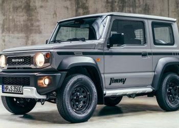 Suzuki predstavio oproštajni Jimny. Najavljena elektrifikacija ovog modela