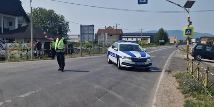 Svjedok koji se susreo s Hajrizijem: Čovjek ide, nosi crni kaput. Prepao sam se