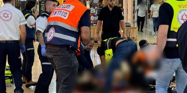 Tri osobe povrijeđene u napadu nožem na sjeveru Izraela
