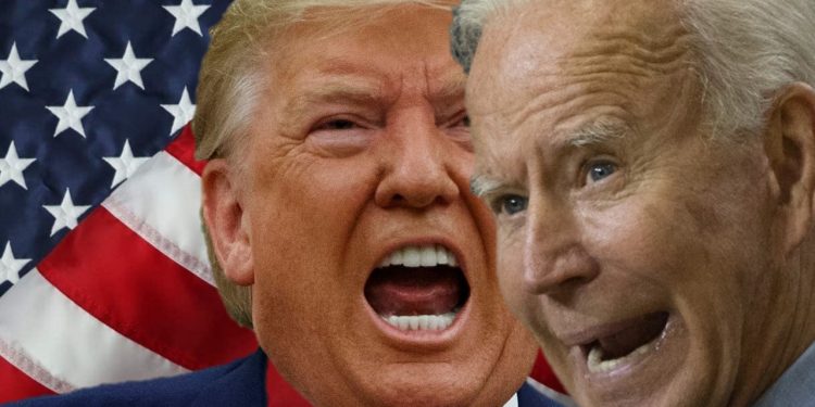 Trump: Sutra će se pokvareni Joe Biden probuditi i zaboraviti da je odustao