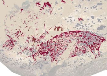 U Indoneziji pronađena najstarija slika na svijetu