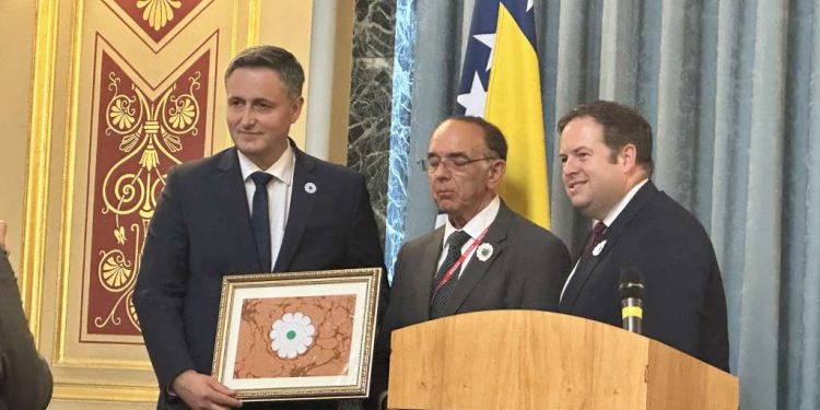 U Londonu obilježen Nacionalni dana sjećanja na žrtve genocida u Srebrenici