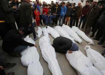 U izraelskom bombardovanju Gaze tokom noći ubijeno devet Palestinaca