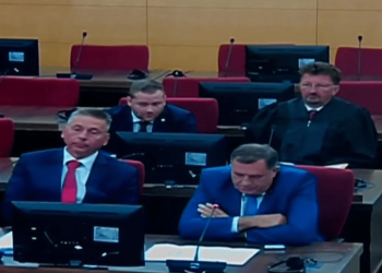 U nastavku suđenja Dodiku otkrivena strategija odbrane: Optužiti Bošnjake za zavjeru sa strancima