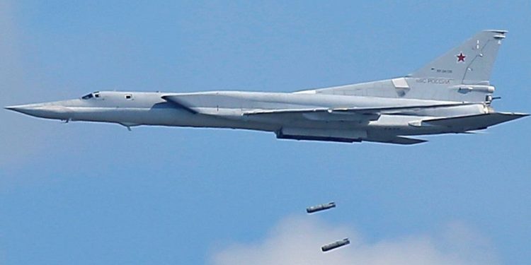 Ukrajinci probali ukrasti ruski bombarder. Pilotu nudili italijansko državljanstvo