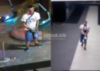 Uznemirujući snimak iz Mostara: Pratio djevojku i masturbirao ispred njezine zgrade