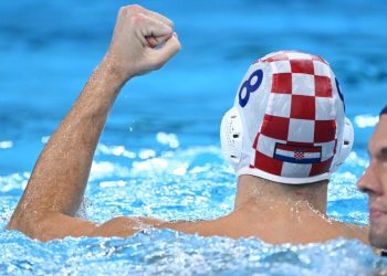 Vaterpolo: Hrvati bolji od Crnogoraca