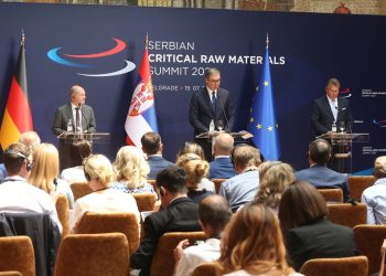 Vučić o Memorandumu o održivim sirovinama: Ovo je kvantni skok u budućnost