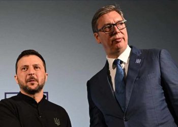 Vučić se sastao sa Zelenskim. Evo o čemu su razgovarali