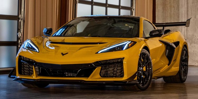 Za novi Chevrolet Corvette ZR1 postoji samo jedna riječ – čudovište