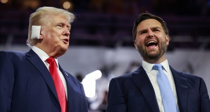 Zašto je Trump izabrao baš Vencea za potpredsjednika?