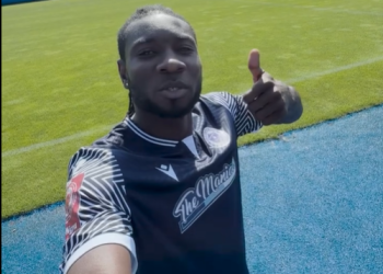 Željezničar na sjajan način predstavio novog fudbalera