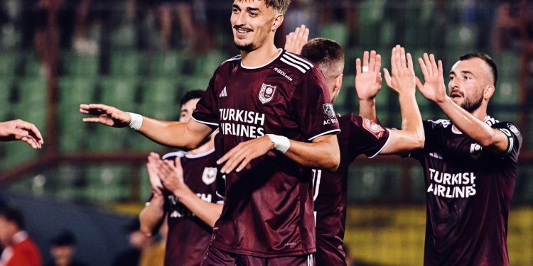 Aldin Turkeš se oglasio poslije prvjenca za Sarajevo