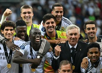 Ancelotti prestigao Guardiolu i dostigao Munoza: ‘Mbappe je sposoban zabiti više od 50 golova’