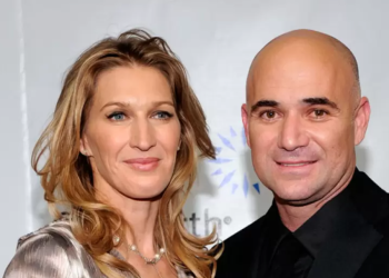 Andre Agassi izazvao burne reakcije nevjerojatnom slikom Steffi Graf
