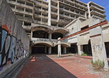 BBC objavio listu fascinantnih napuštenih građevina, među njima i ‘Titovi Havaji’