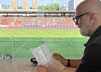 Barbarez sinoć u Italiji uživo pratio nastup reprezentativca BiH