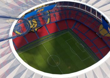 Barcelona seli na novi Camp Nou vrijedan 1,5 milijardi eura: Stadion koji oduzima dah