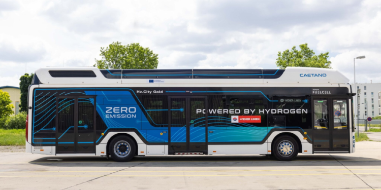 Beč mijenja e-autobuse za autobuse na bateriju i vodik