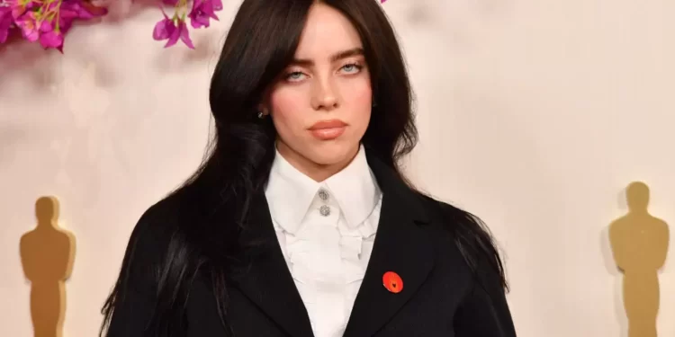 Billie Eilish izgubila 100.000 pratilaca na Instagramu za samo sat vremena zbog ove objave