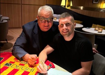 Čuveni hrvatski napadač ima novi klub, vratio se u Seriju A