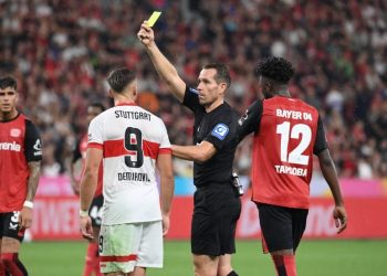 Demirović bijesan na fudbalera Leverkusena: Nikada nismo bili prijatelji i nećemo biti. To mi ide na živce