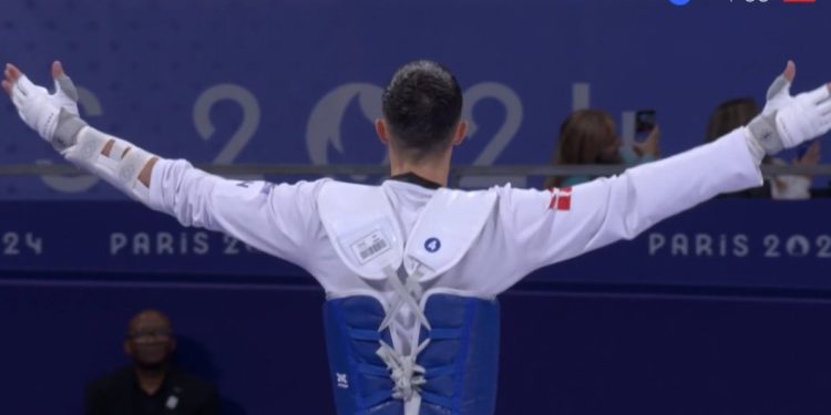 Dijete izbjeglica iz BiH osvojilo bronzu na OI u Parizu