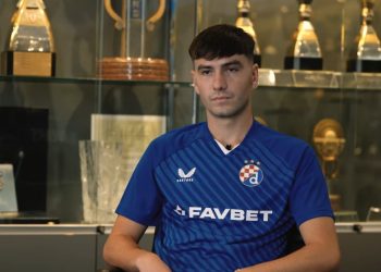 Dinamo doveo pojačanje iz Rome