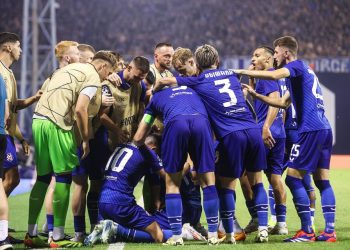 Dinamo ima historijsku šansu. Zna se koliko je bodova potrebno za prolaz grupe
