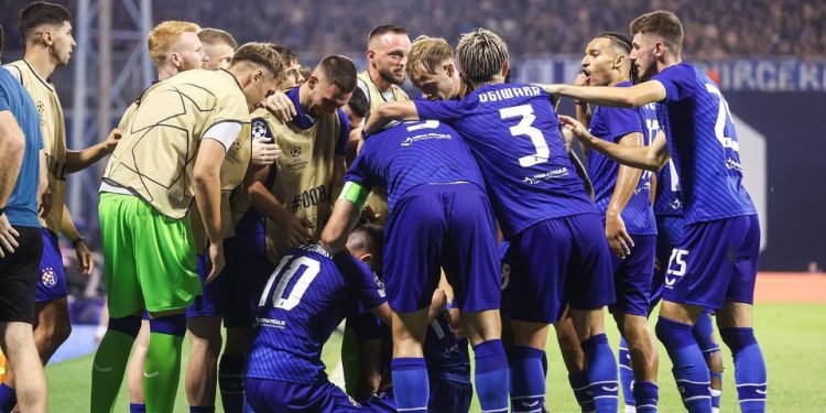 Dinamo ima historijsku šansu. Zna se koliko je bodova potrebno za prolaz grupe