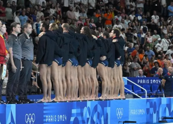 Do sada neviđeno na Olimpijadi: Italijani odbili igrati na početku utakmice zbog brutalnosti!?