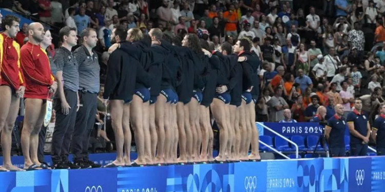 Do sada neviđeno na Olimpijadi: Italijani odbili igrati na početku utakmice zbog brutalnosti!?
