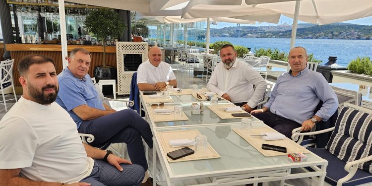 Dodik u Istanbulu dogovorio gradnju 130 km autoputa Sarajevo-Beograd. Radovi počinju sljedeće godine?