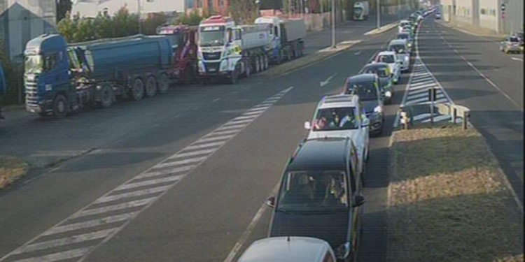 Duga su zadržavanja na izlazu iz BiH na ovim graničnim prelazima