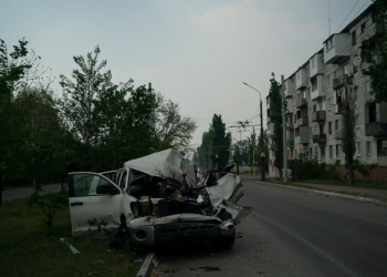 Dvije osobe poginule u napadu ukrajinske vojske. Napadnut autobus pun civila