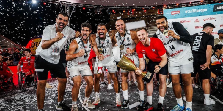 Edin Bavčić prvak Evrope: U velikom finalu pala i Srbija!