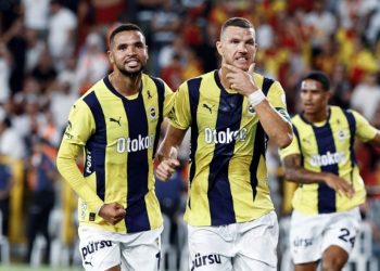 Fenerbahce prokockao pobjedu u Izmiru: Goztepe se spasio u nadoknadi